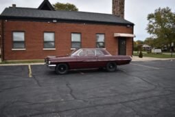 1962 Pontiac Catalina Sport Coupe