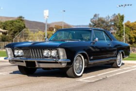 1964 Buick Riviera Super Wildcat V8