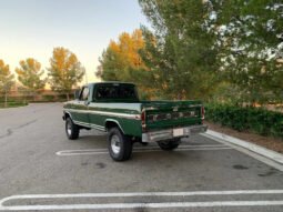 1972 Ford F-250 Ranger XLT