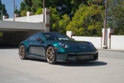 2022 Porsche 911 GT3 Touring