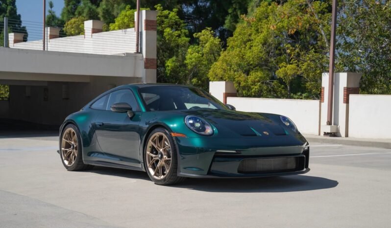 
								2022 Porsche 911 GT3 Touring full									