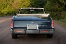 1981 Cadillac Eldorado