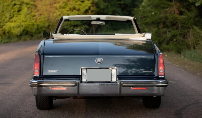 
								1981 Cadillac Eldorado full									