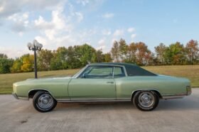 1970 Chevrolet Monte Carlo V8
