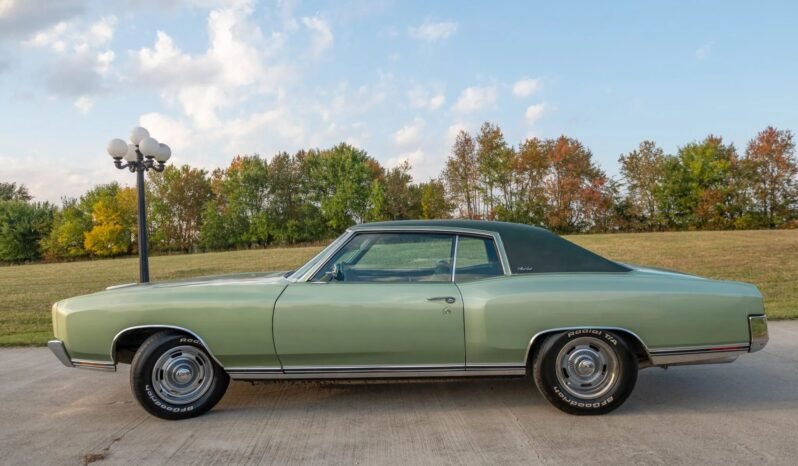 
								1970 Chevrolet Monte Carlo V8 full									