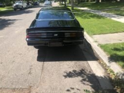 1980 Chevrolet Camaro Z28