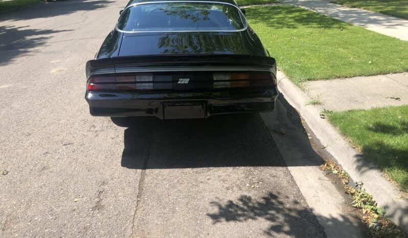 
								1980 Chevrolet Camaro Z28 full									