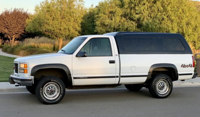 
								2000 GMC Sierra Classic K2500 SL full									