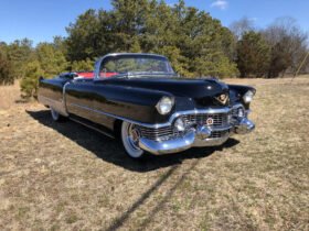 1954 Cadillac Eldorado V8