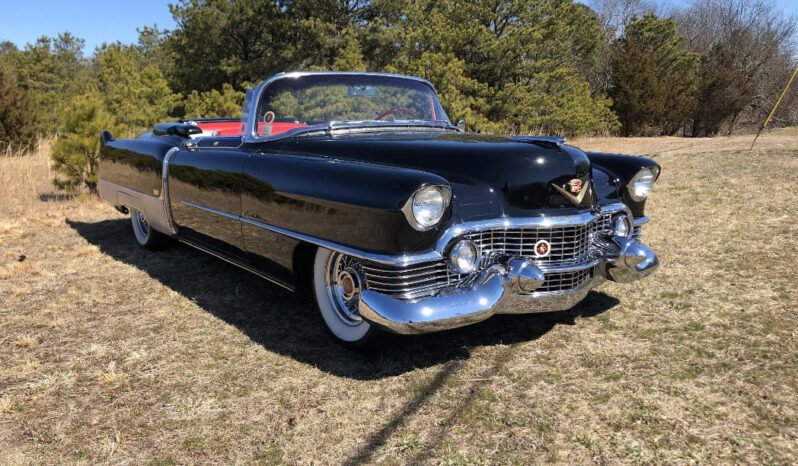 
								1954 Cadillac Eldorado V8 full									
