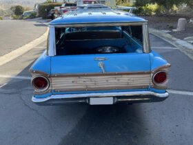 1962 Ford Falcon Squire