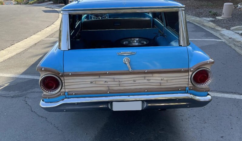 
								1962 Ford Falcon Squire full									