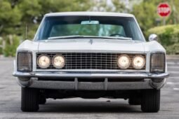 1964 Buick Riviera White