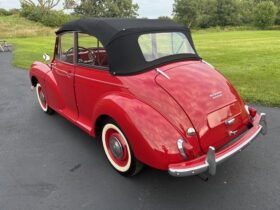 1958 Morris Minor 1000 Tourer