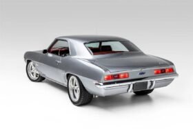 1969 Chevrolet Camaro LS V8