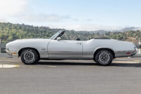 1971 Oldsmobile 442 V8 Convertible