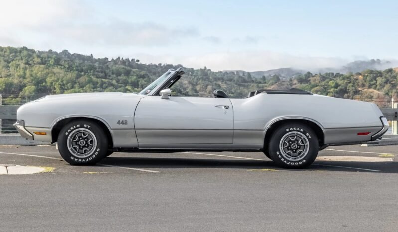 
								1971 Oldsmobile 442 V8 Convertible full									