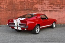 1968 Ford Mustang GT500-style