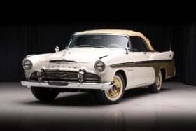 1956 DeSoto Fireflite Convertible