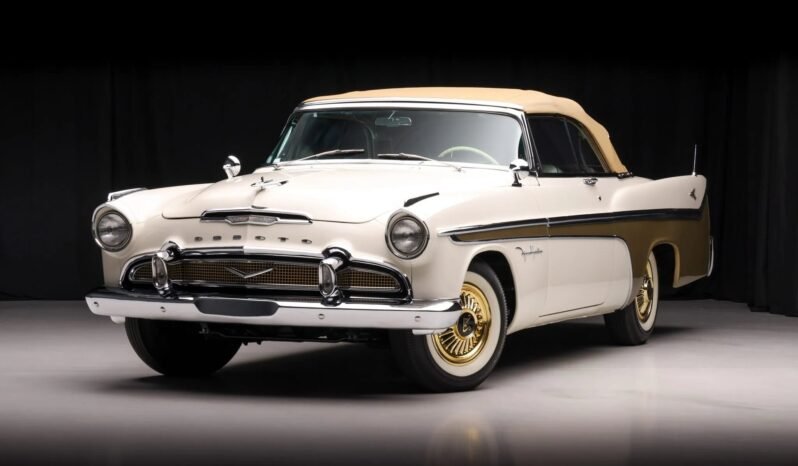 
								1956 DeSoto Fireflite Convertible full									