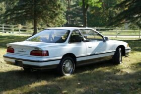 1990 Acura Legend LS