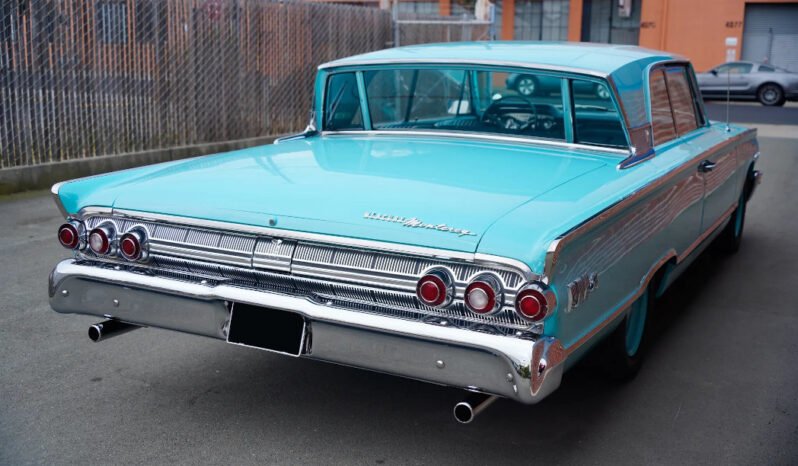 
								1963 Mercury Monterey S-55 V8 full									