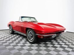 1965 Chevrolet Corvette L78 Convertible