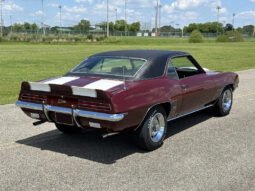 1969 Chevrolet Camaro Z/28 4-Speed