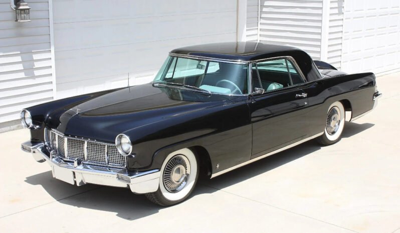 
								1956 Continental Mark II full									