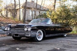 1960 Cadillac Eldorado Biarritz V8