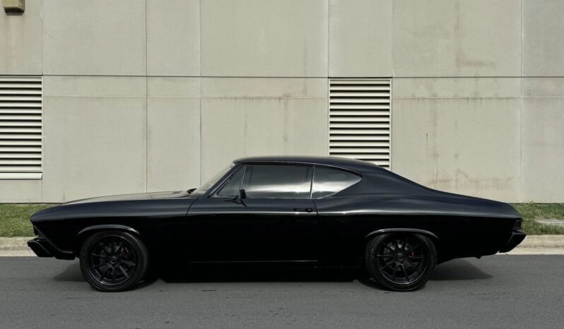 
								1968 Chevrolet Chevelle Malibu Sport Coupe full									
