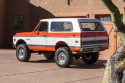 1972 Chevrolet K5 Blazer CST 3-Speed