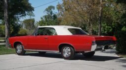 1965 Pontiac GTO 4-Speed