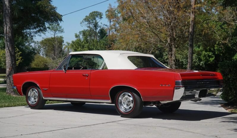
								1965 Pontiac GTO 4-Speed full									