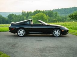 1993 Toyota Supra Turbo