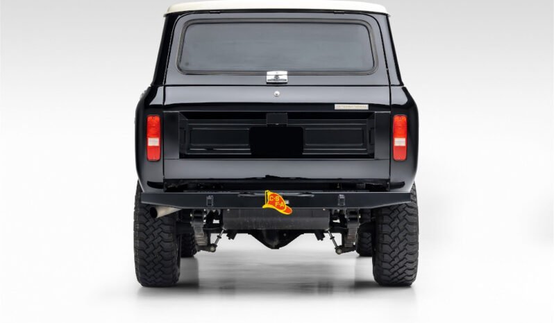 
								1975 International Harvester Scout II full									