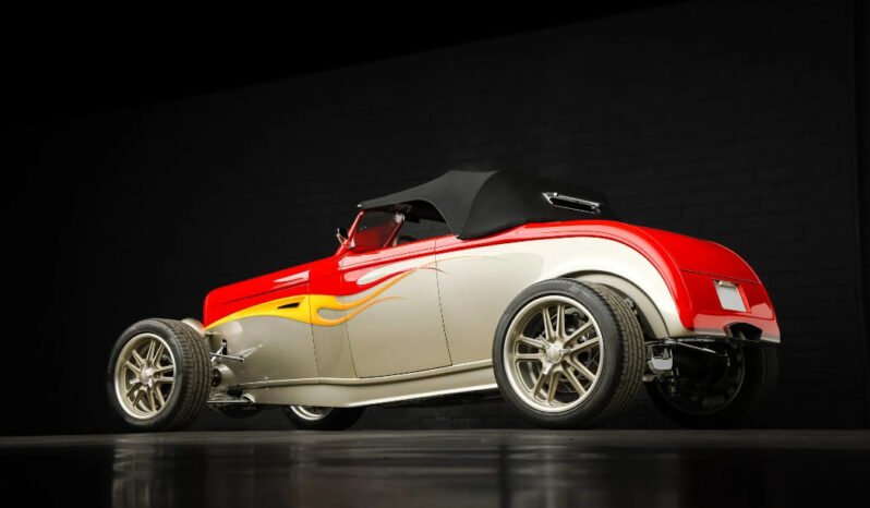 
								1932 Ford Roadster Highboy AWD full									