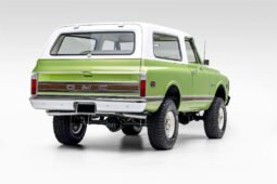 1972 GMC Jimmy LS7 V8