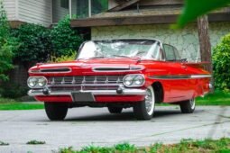1959 Chevrolet Impala Convertible