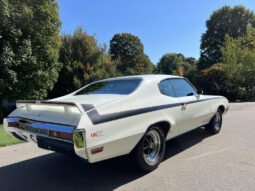 1970 Buick GSX Stage 1 V8