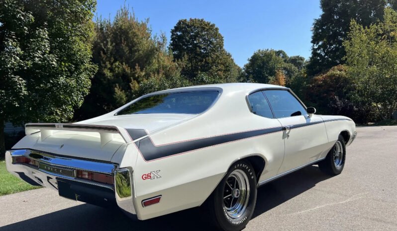 
								1970 Buick GSX Stage 1 V8 full									