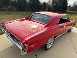 1967 Chevrolet Chevelle SS Sport Coupe