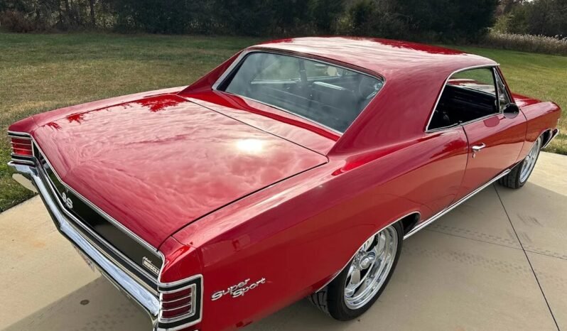 
								1967 Chevrolet Chevelle SS Sport Coupe full									