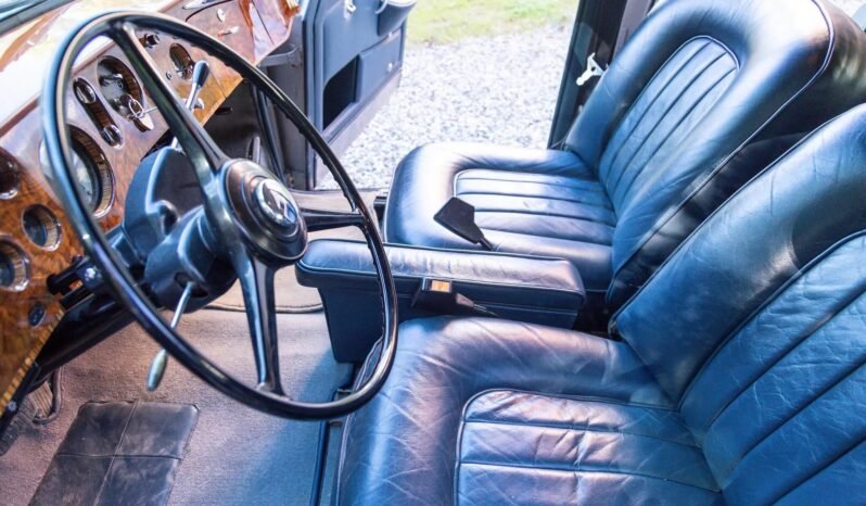 
								1963 Bentley S3 Continental full									