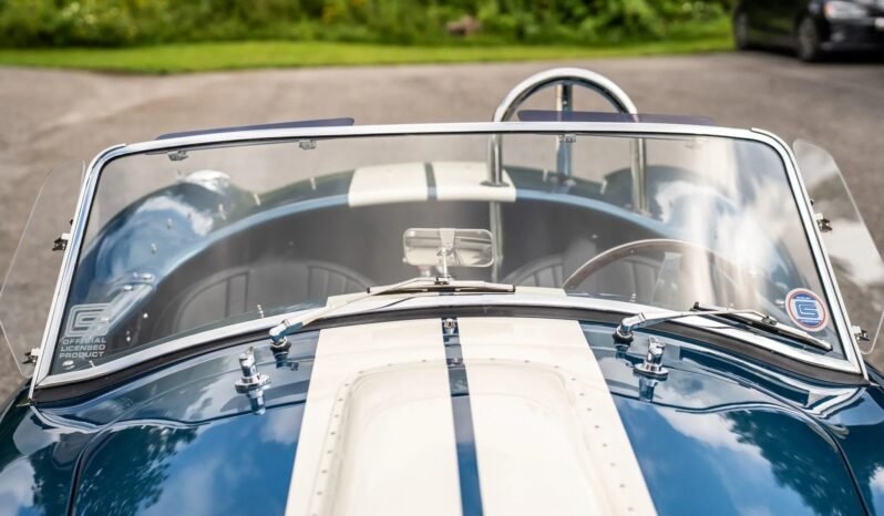 
								1965 Ford Cobra Superformance Replica full									