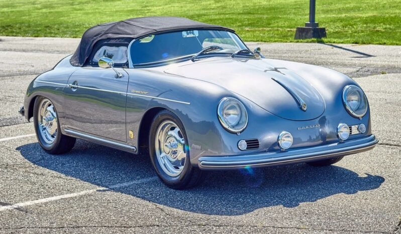 
								1970 Porsche 356 Speedster by Vintage Motorcars full									