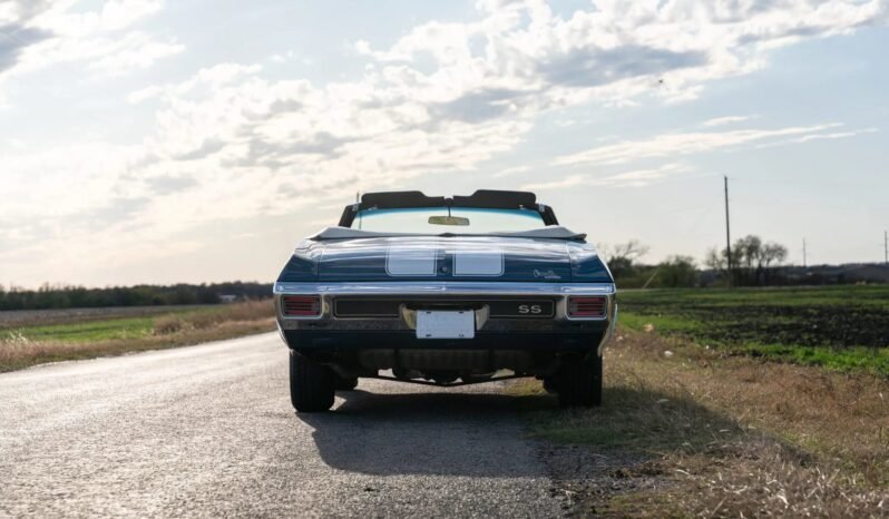 
								1970 Chevrolet Chevelle Malibu V8 Convertible full									