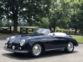 1974 Porsche 356 Speedster Replica