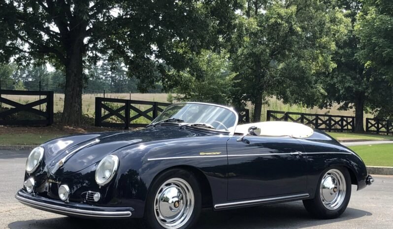 
								1974 Porsche 356 Speedster Replica full									
