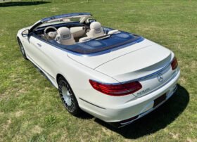 2017 Mercedes-Maybach S650